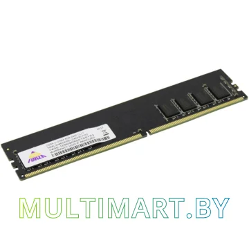 Оперативная память Neo Forza 8GB DDR4 PC4-19200 (NMUD480E85-2400EA00)